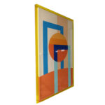 Seinapilt WALLY 80x120cm, keskpäev, akrüül Maalid