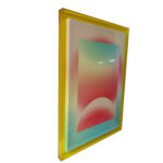 Seinapilt WALLY 50x70cm, koidukuma, akrüül Maalid