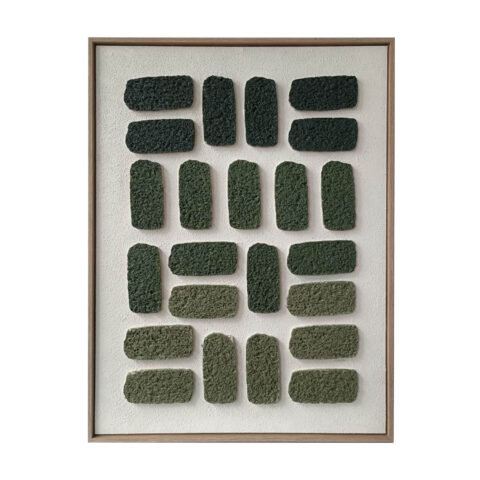 Seinapilt WALLY 60x80cm, labürint 1 Maalid