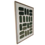 Seinapilt WALLY 60x80cm, labürint 1 Maalid