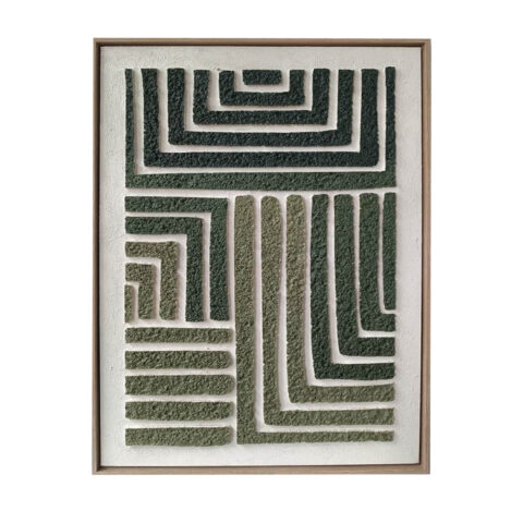 Seinapilt WALLY 60x80cm, labürint 2 Maalid