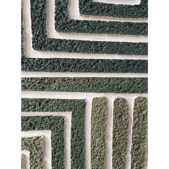 Seinapilt WALLY 60x80cm, labürint 2 Maalid