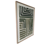 Seinapilt WALLY 60x80cm, labürint 2 Maalid