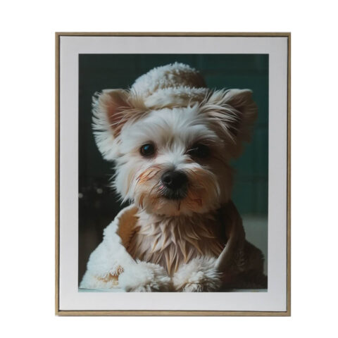 Seinapilt WALLY 40x50cm, kutsikas Maalid