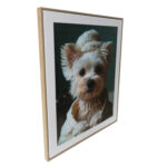 Seinapilt WALLY 40x50cm, kutsikas Maalid
