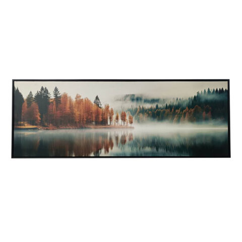 Seinapilt WALLY 50x140cm, sügis ja udu Maalid