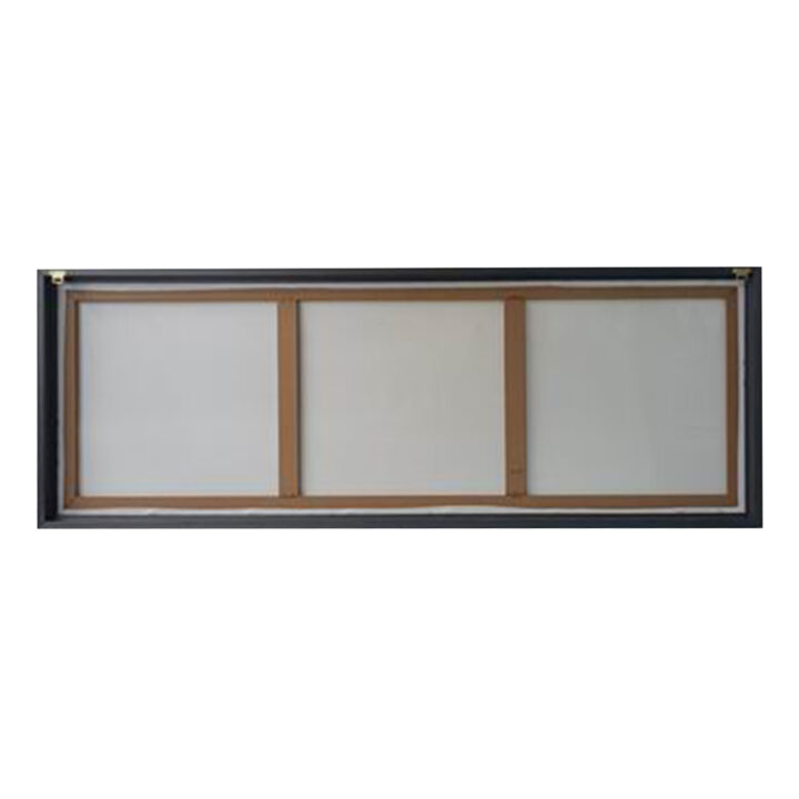 Seinapilt WALLY 50x140cm, sügis ja udu Maalid
