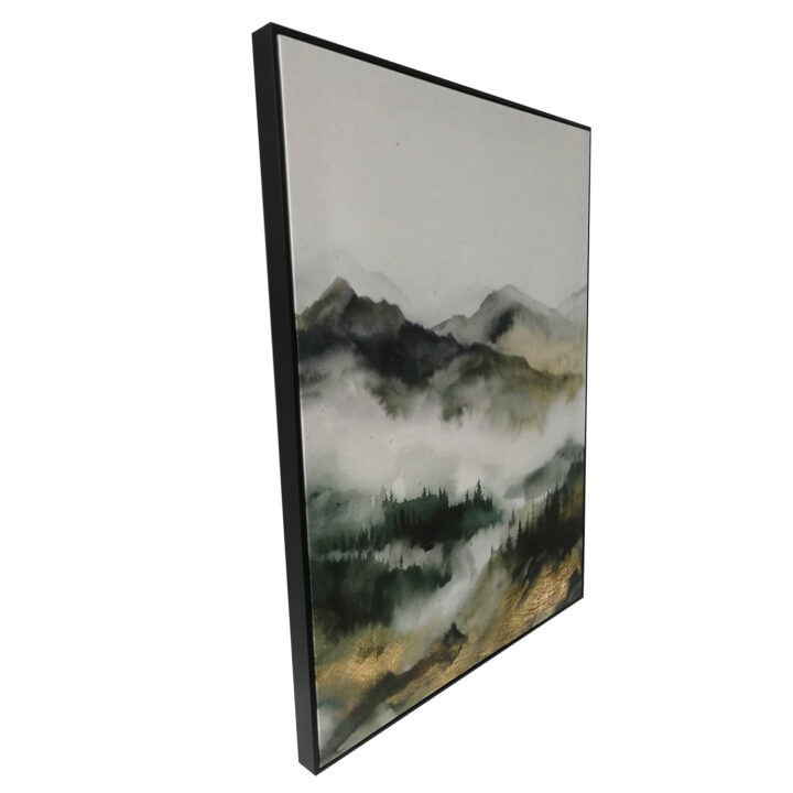 Seinapilt WALLY 60x80cm, mäestik 1 Maalid