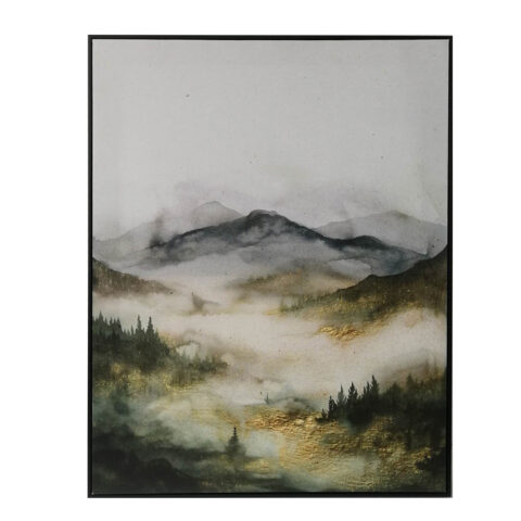 Seinapilt WALLY 60x80cm, mäestik 2 Maalid