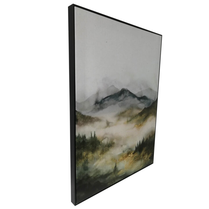 Seinapilt WALLY 60x80cm, mäestik 2 Maalid
