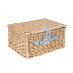 Piknikukorv GINO 4-le 40x30xH20cm Esik ja Garderoob H04-407