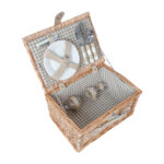 Piknikukorv GINO 2-le 37x27xH18cm Esik ja Garderoob
