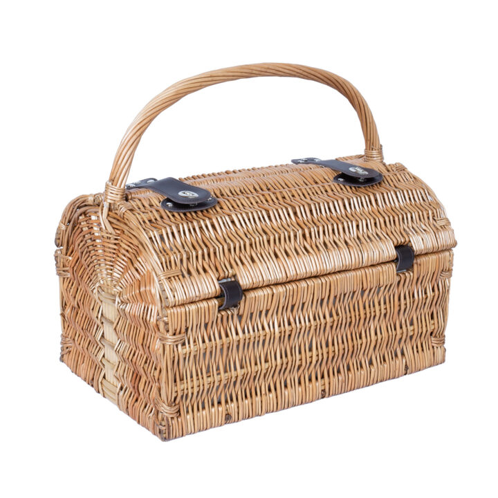 Piknikukorv GINO 4-le 47x31xH23/28/38cm, sangaga Esik ja Garderoob