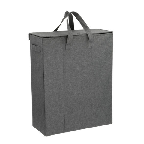 Pesukast MAX DAY 46x26xH50cm, tumehall Esik ja Garderoob