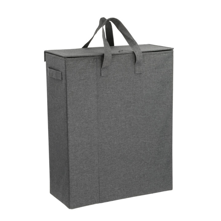 Pesukast MAX DAY 46x26xH50cm, tumehall Esik ja Garderoob