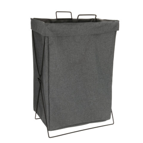 Pesukast MAX DAY 44x30xH63cm, tumehall Esik ja Garderoob
