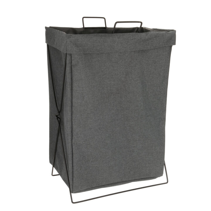 Pesukast MAX DAY 44x30xH63cm, tumehall Esik ja Garderoob
