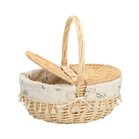 Piknikukorv WILLI EMMA 40x32xH17/40cm Esik ja Garderoob