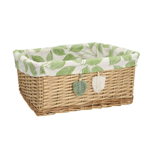 Korv WILLI MIRO 48x38xH22cm Esik ja Garderoob