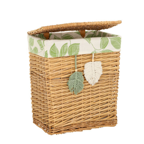 Pesukorv WILLI MIRO 39x28xH45cm Esik ja Garderoob