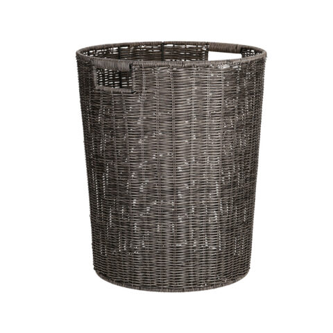Korv BASILE D39/32,5xH46,5cm, tumepruun Esik ja Garderoob