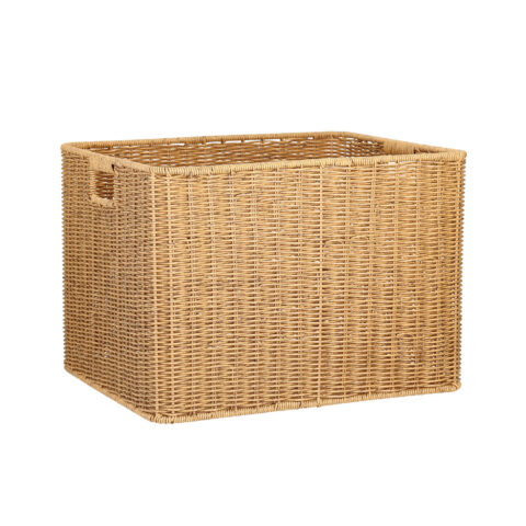 Korv BASILE 45x37xH32cm, helepruun Esik ja Garderoob