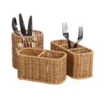 Tops BASILE D12,5xH14cm, helepruun Esik ja Garderoob