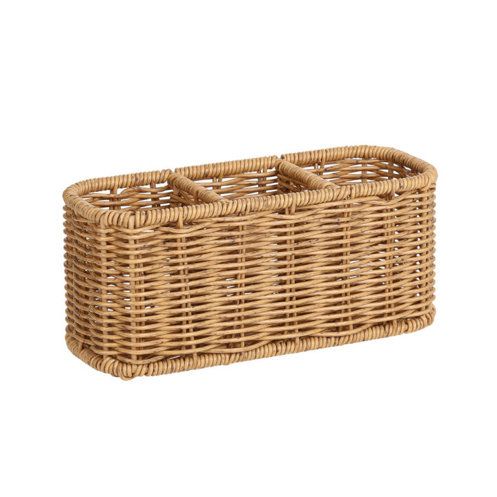 Tops BASILE 23x9xH10cm, helepruun Esik ja Garderoob