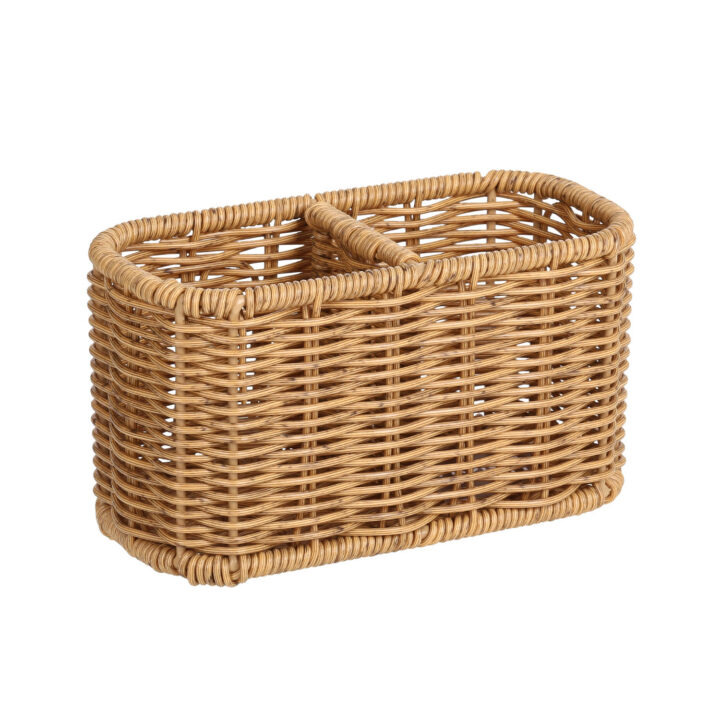 Tops BASILE 18x9xH10cm, helepruun Esik ja Garderoob