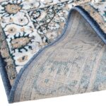 Vaip ZOE-2, 160x230cm, sinine Sisustustekstiil