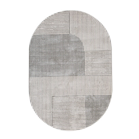 Vaip ZOE-3, 133x190cm, hall triip Sisustustekstiil