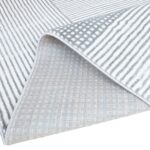 Vaip ZOE-3, 133x190cm, hall triip Sisustustekstiil