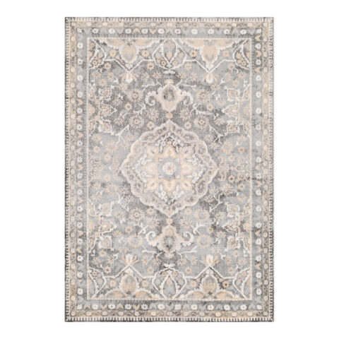 Vaip ZOE-6, 100x150cm, hall Sisustustekstiil