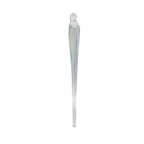 Jõuluehe JOY ICICLE 15.5cm, klaas Jõulud