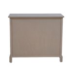Kummut korvsahtlitega KENT 76x33xH66cm, mererohust punutud korvidega Elutoamööbel H01-700 Kapid