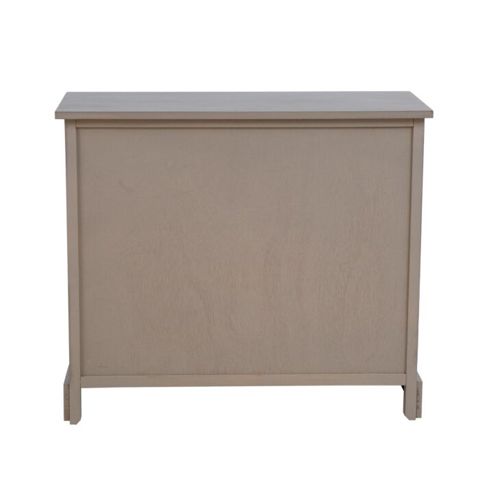 Kummut korvsahtlitega KENT 76x33xH66cm, mererohust punutud korvidega Elutoamööbel H01-700 Kapid