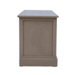 Esikupink KENT 107x39xH50cm, mererohust punutud korvidega Elutoamööbel Kapid