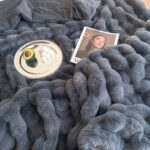 Pleed MIMOSA XL 200x230cm, hall Pleedid