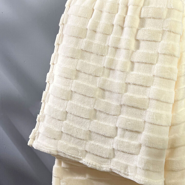 Pleed CARA XL 200x230cm, valge Pleedid