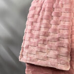 Pleed CARA XL 200x230cm, roosa Pleedid