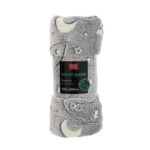 Pleed NIGHT LIGHT 150x200cm, kosmos Pleedid