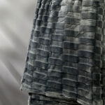 Pleed CARA 150x200cm, tumehall Pleedid