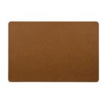 Lauamatt MATRIX 30x45cm hall/punakaspruun Lauamatid