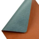 Lauamatt MATRIX 30x45cm hall/punakaspruun Lauamatid