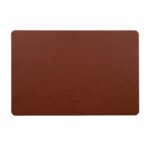 Lauamatt MATRIX 30x45cm beež/punakaspruun Lauamatid