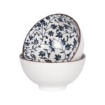 Komplekt SOMETSUKE 2-kaussi, sinine mix Lauanõud