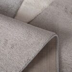 Vaip DIXIE CARVED-4, 100x150cm, hall/beež Sisustustekstiil