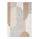 Vaip DIXIE CARVED-5, 200x285cm, hall/beež Sisustustekstiil