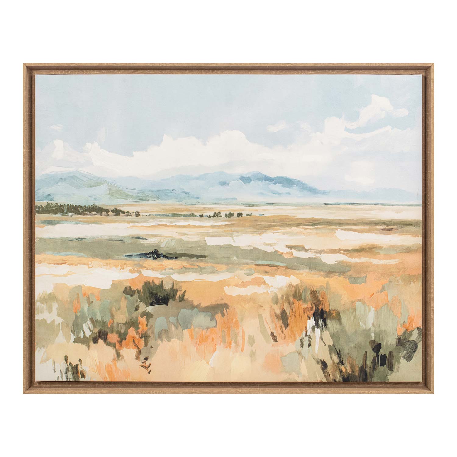 Seinapilt raamiga 80x100cm, maastik Maalid Seinapilt raamiga 80x100cm, maastik Maalid