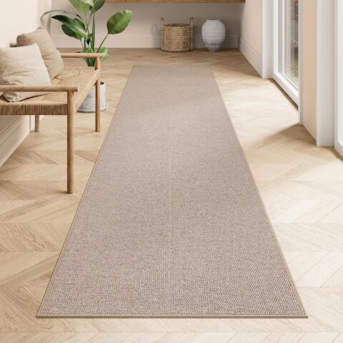 Džuudivaip 80x300cm kaamlipruun 300x80x0.5cm Vaibad